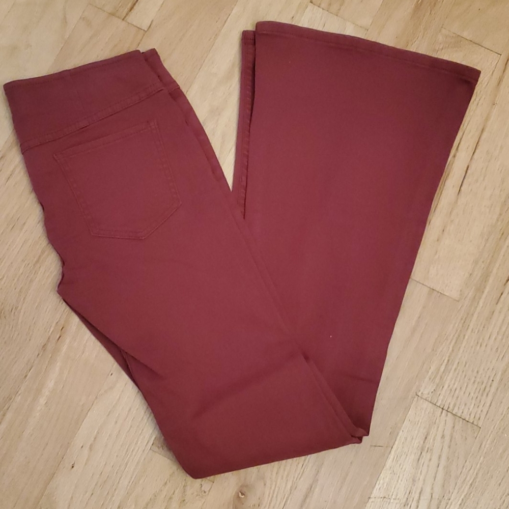 Flare Pants
